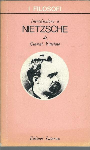 INTRODUZIONE A NIETZCHE