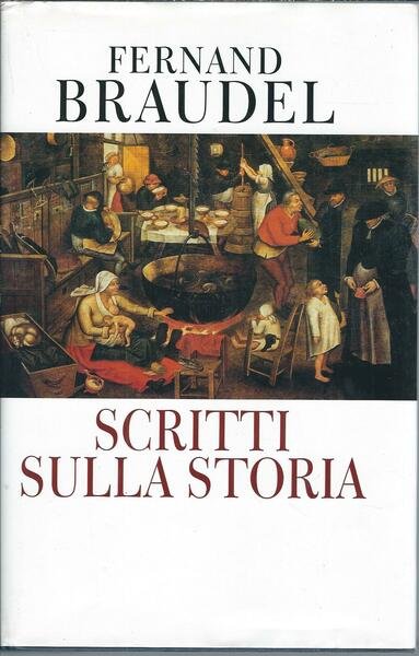 SCRITTI SULLA STORIA