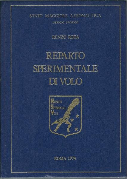 REPARTO SPERIMENTALE DI VOLO