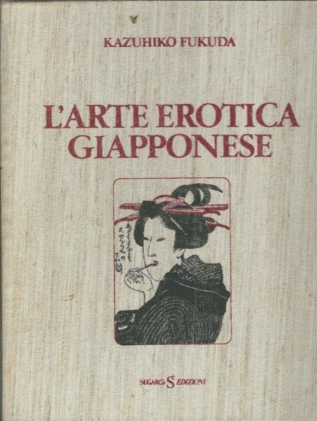 L'ARTE EROTICA GIAPPONESE
