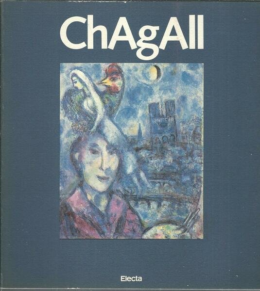 CHAGALL - UNA MISTERIOSA QUARTA O QUINTA DIMENSIONE