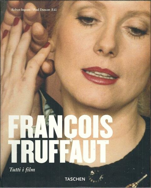 FRANCOIS TRUFFAUT - TUTTI I FILM