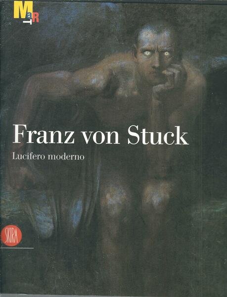 FRANZ VON STUCK - LUCIFERO MODERNO