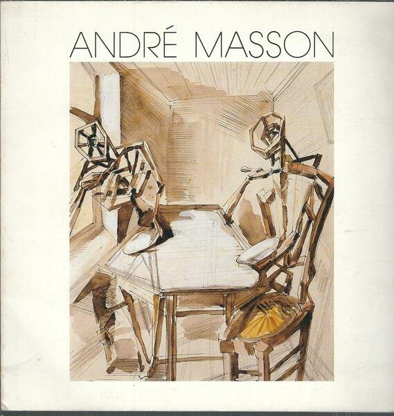 ANDRE' MASSON