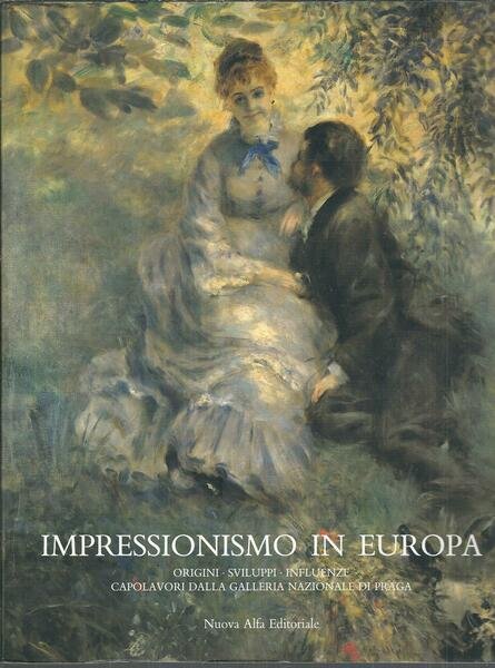 IMPRESSIONISMO IN EUROPA - ORIGINI - SVILUPPI - INFLUENZE- CAPOLAVORI …