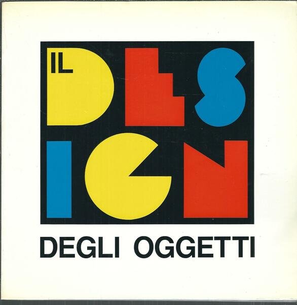 IL DESIGN DEGLI OGGETTI- PER L'AGGIORNAMENTO DI UN MUSEO