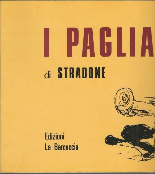 I PAGLIACCI DI STRADONE - 1940 -