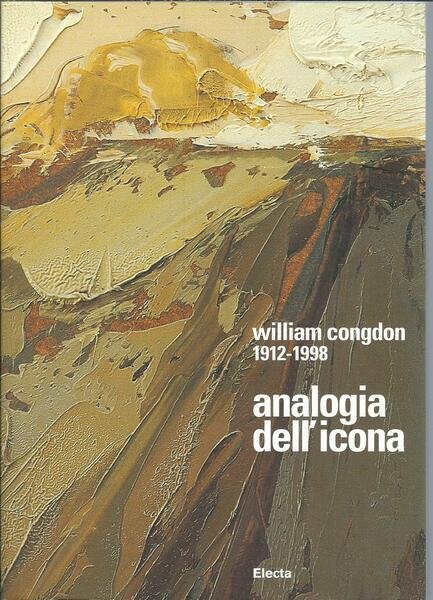 WILLIAM CONGDON - 1912 - 1998 - ANALOGIA DELL'ICONA - …