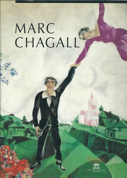 MARC CHAGALL - 1908 - 1985