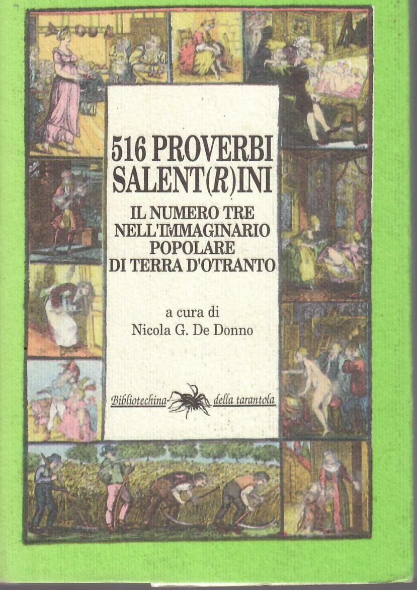 516 PROVERBI SALENT(R)INI | Immagine principale