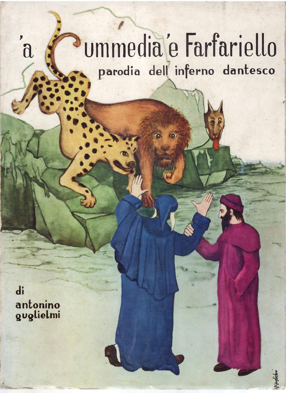 'A CUMMEDIA' E FARFARIELLO