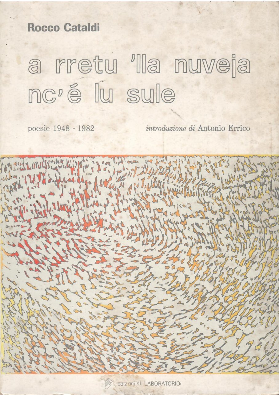 A RRETU 'LLA NUVEJA NC'E' LU SULE | Immagine principale