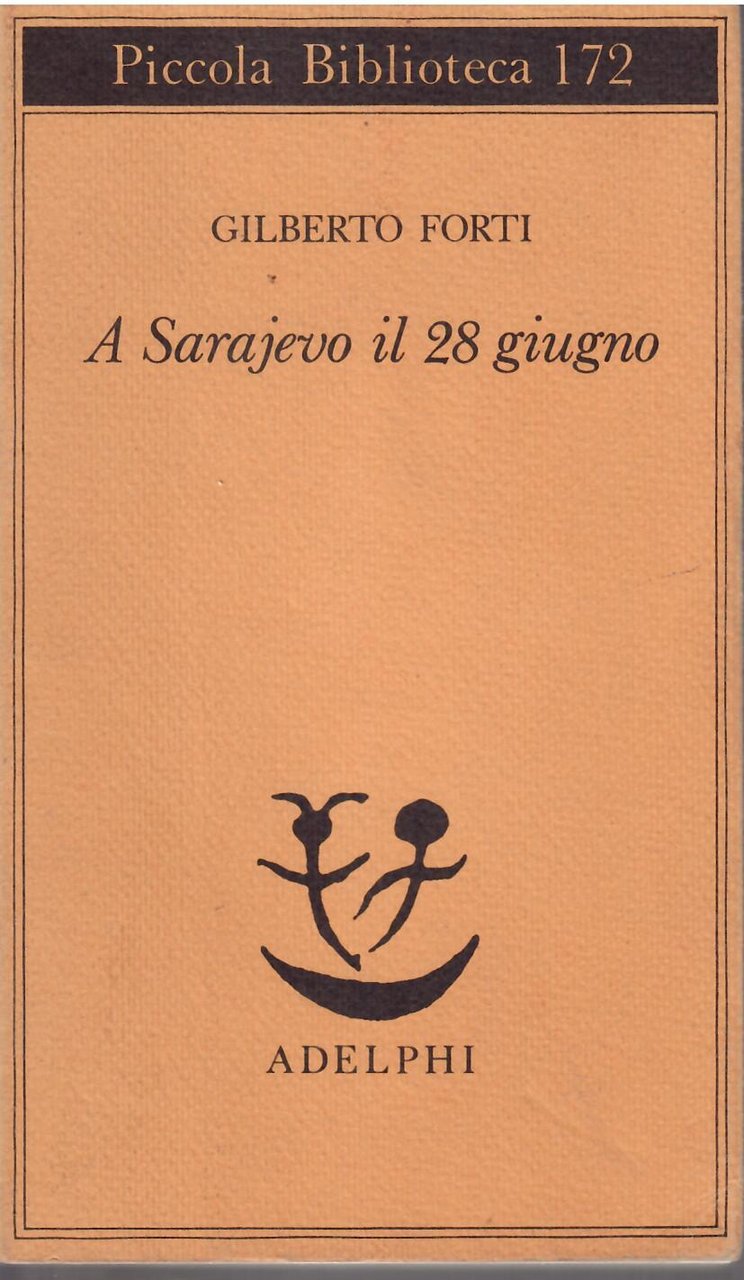 A SARAJEVO IL 28 GIUGNO