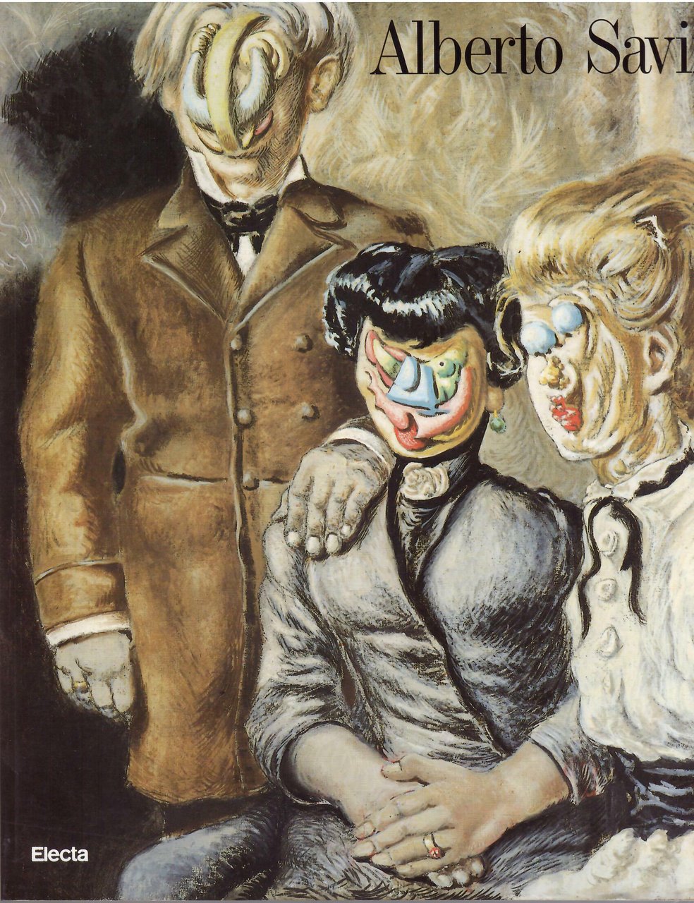 ALBERTO SAVINIO - DIPINTI 1927 - 1952 | Immagine principale