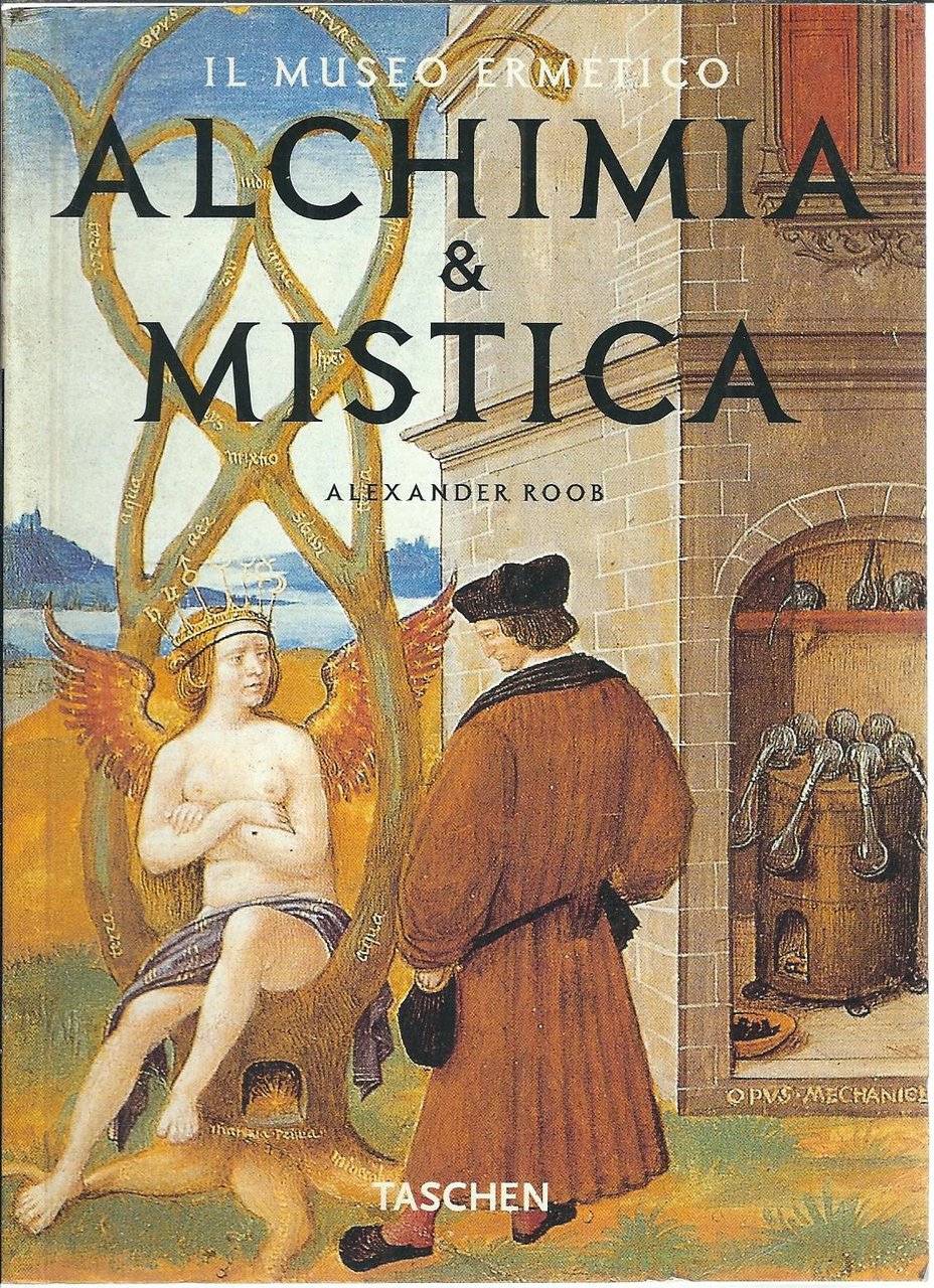 ALCHIMIA & MISTICA