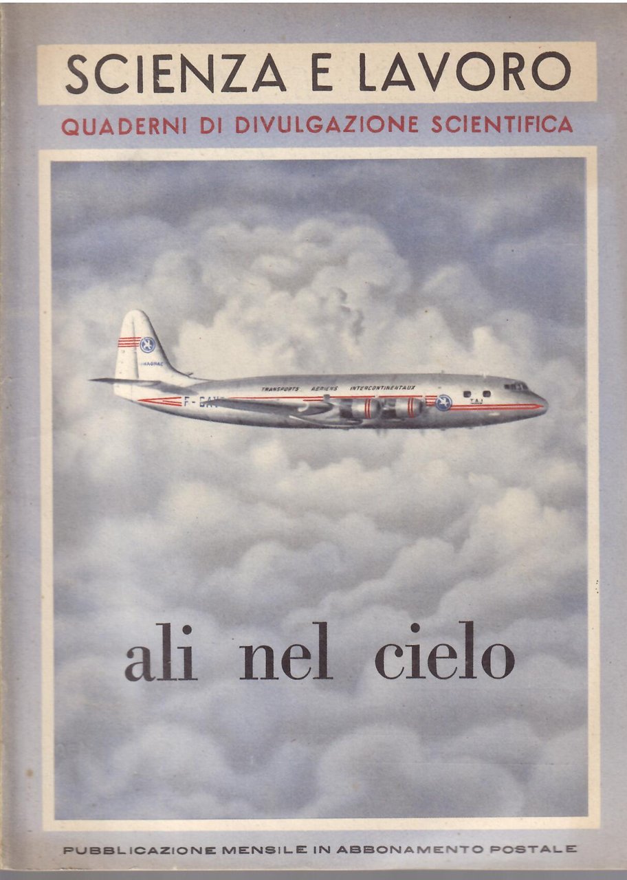 ALI NEL CIELO