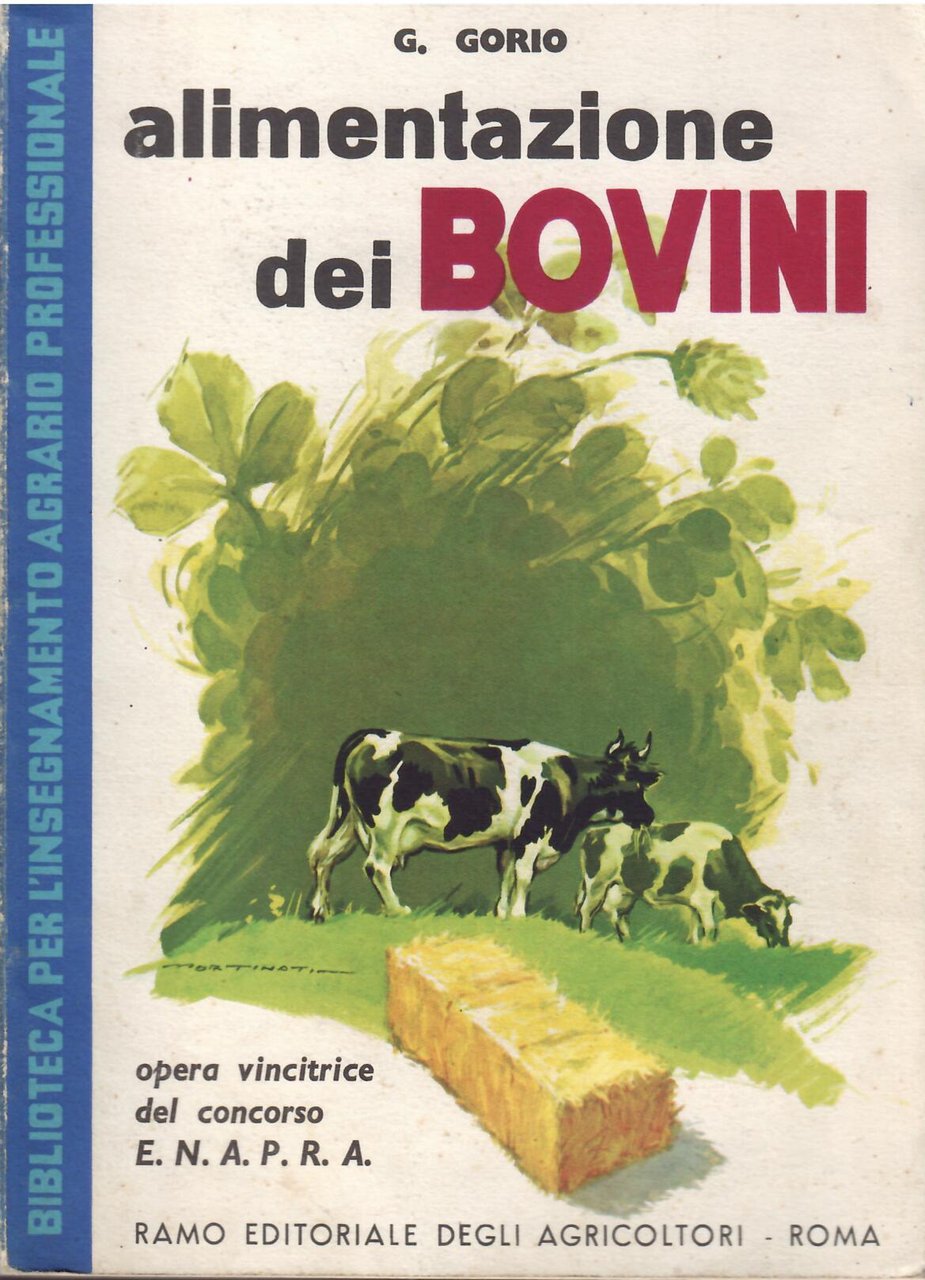 ALIMENTAZIONE DEI BOVINI