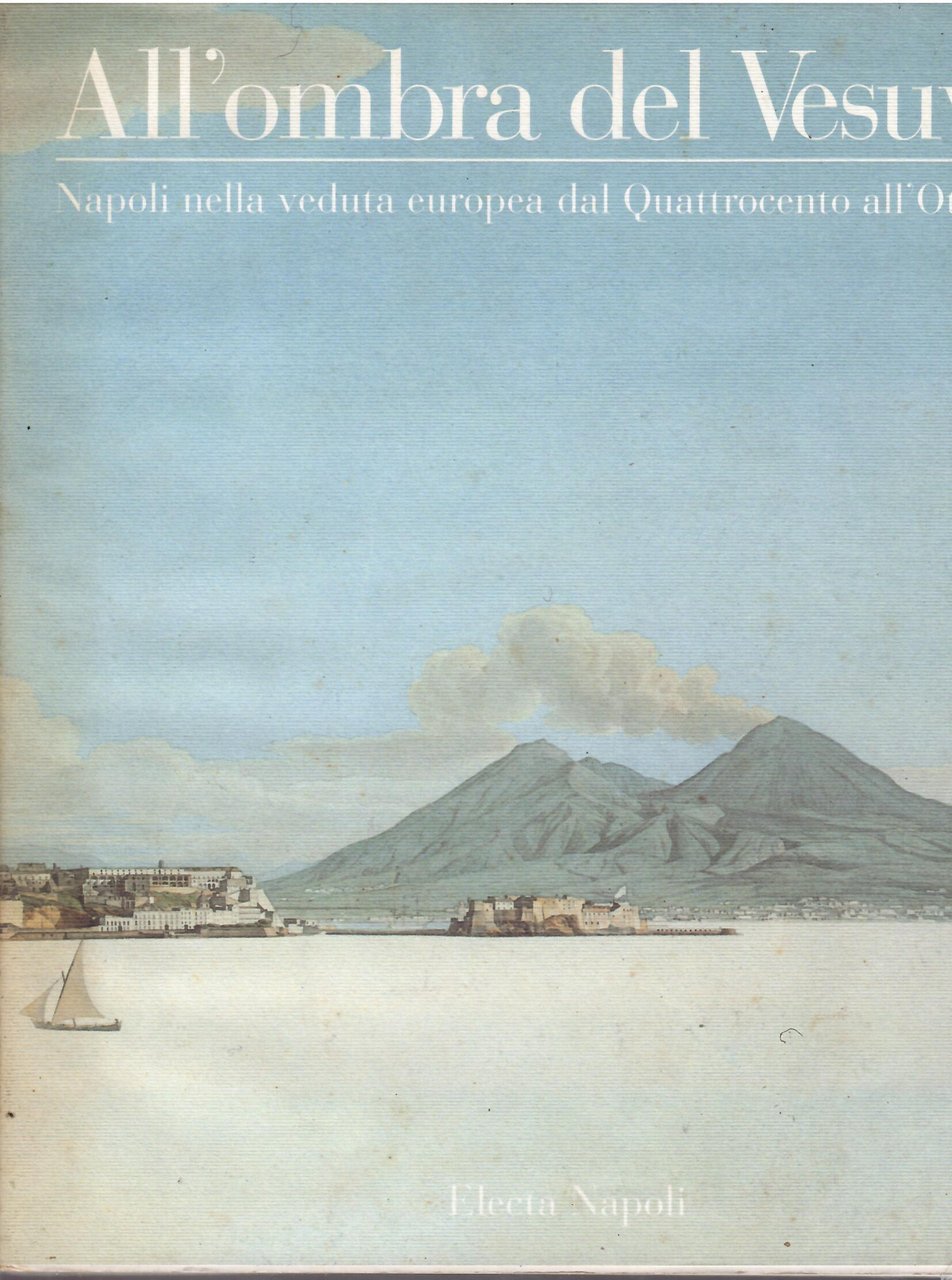 ALL'OMBRA DEL VESUVIO - NAPOLI NELLA VEDUTA EUROPEA DAL QUATTROCENTO … | Immagine principale