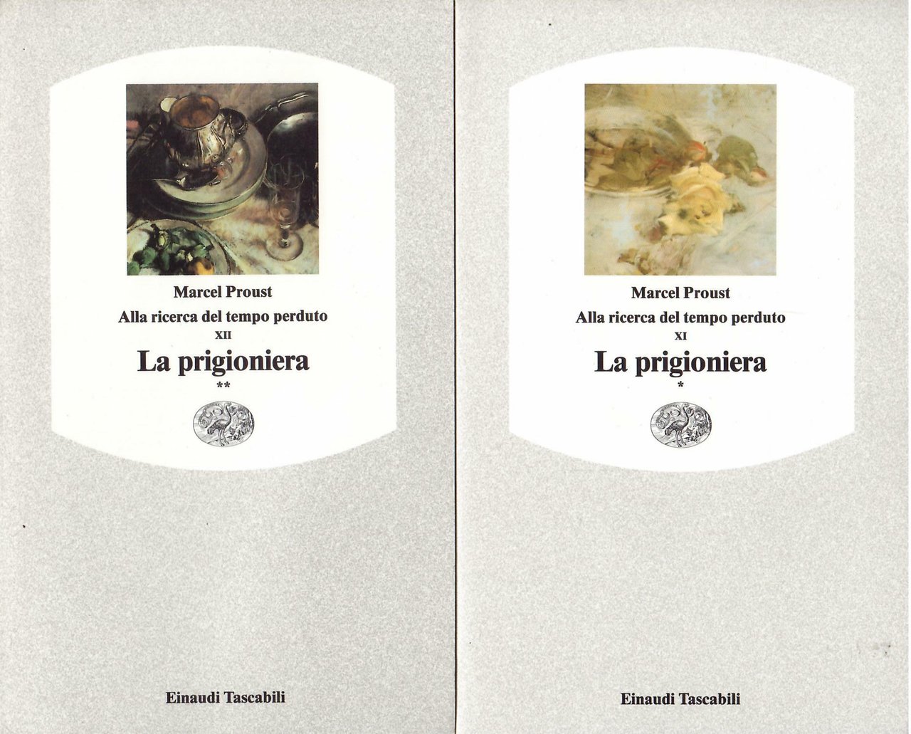 ALLA RICERCA DEL TEMPO PERDUTO - LA PRIGIONIERA | Immagine principale