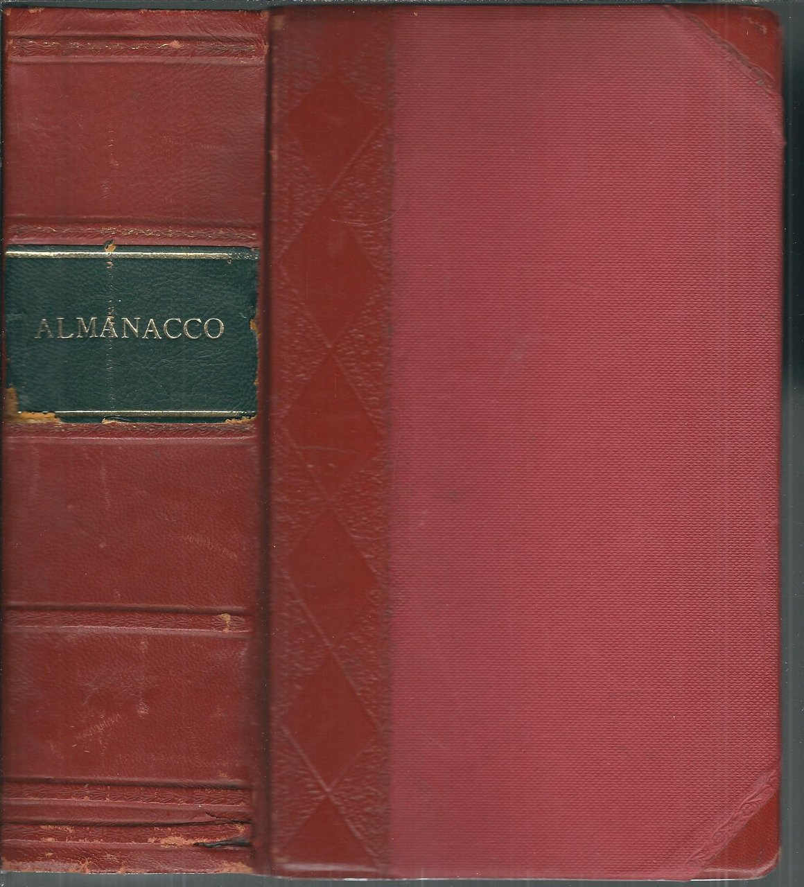ALMANACCO PER LE PROVINCIE SOGGETTE ALL' I. R. GOVERNO DI …
