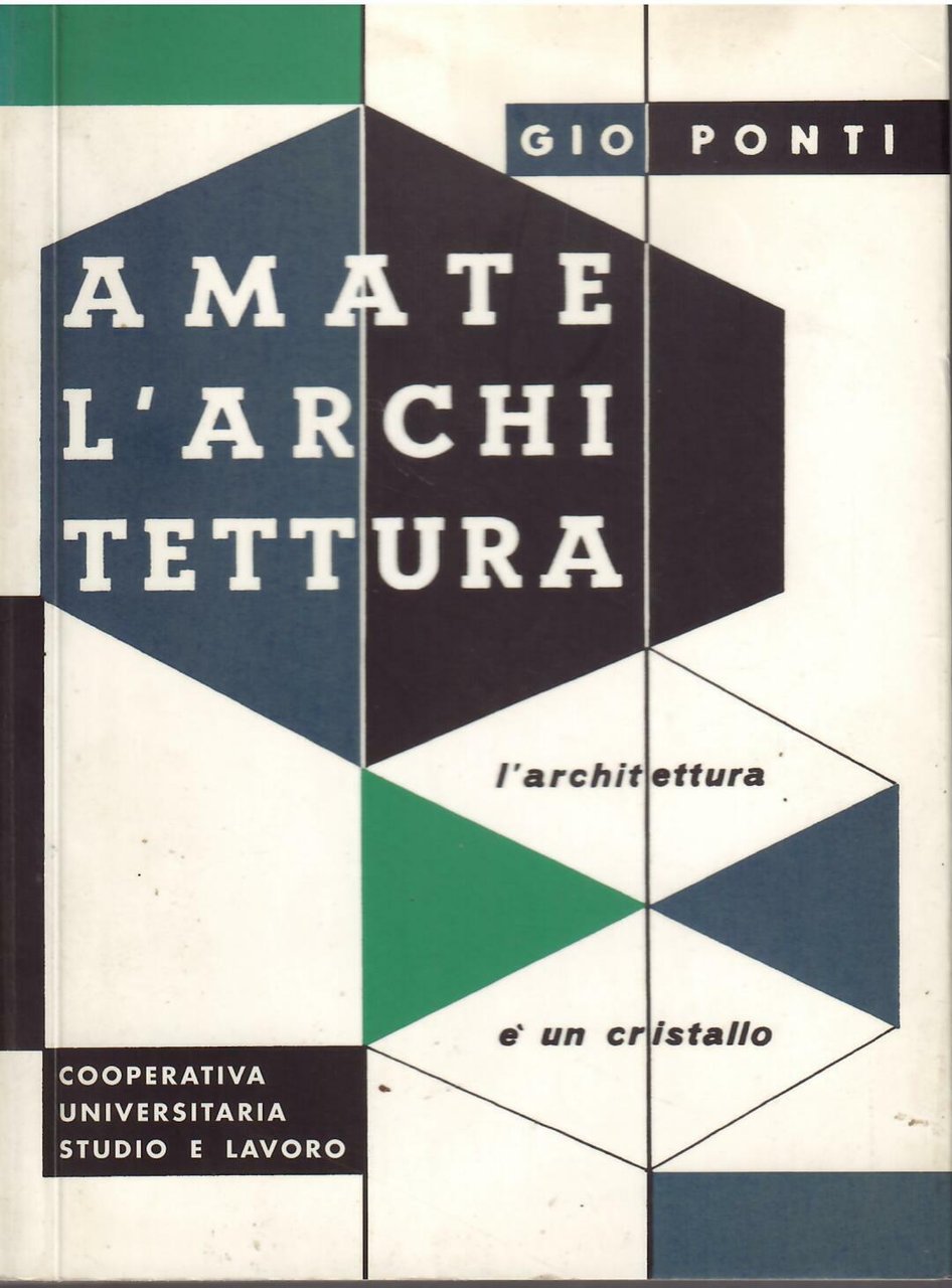AMATE L'ARCHITETTURA