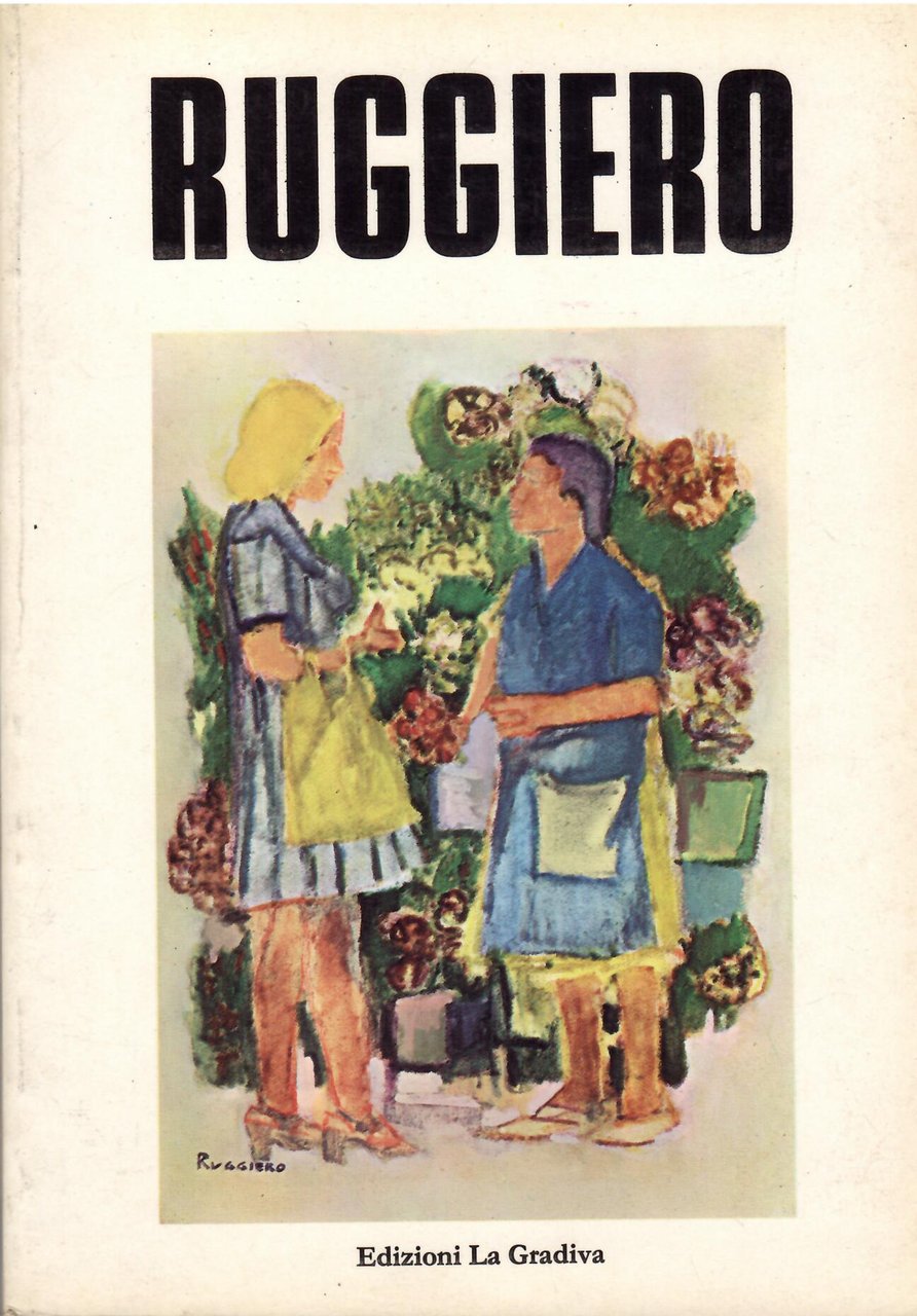 AMEDEO RUGGIERO - DOCUMENTAZIONE CRITICA