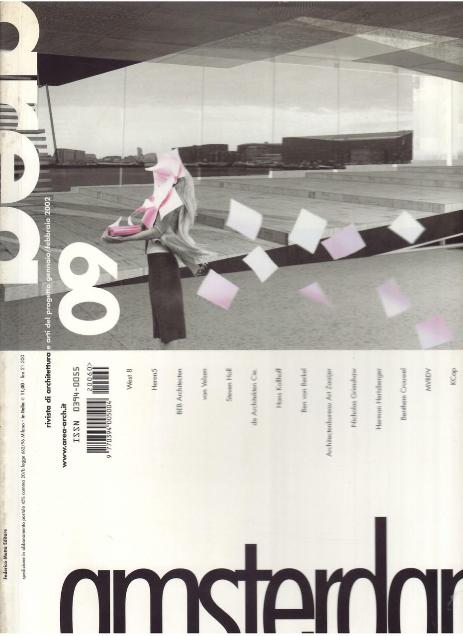 AMSTERDAM 60 | Immagine principale