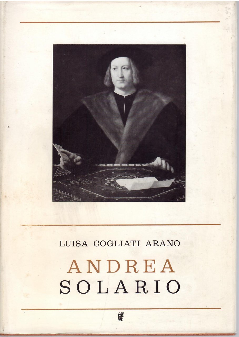 ANDREA SOLARIO | Immagine principale