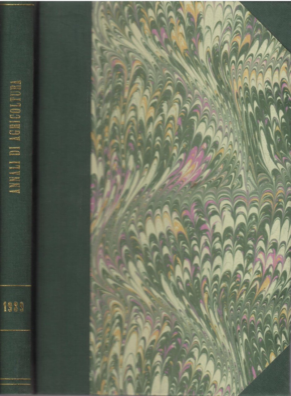 ANNALI DI AGRICOLTURA - 1889 - IL FORNO RURALE COOPERATIVO | Immagine principale