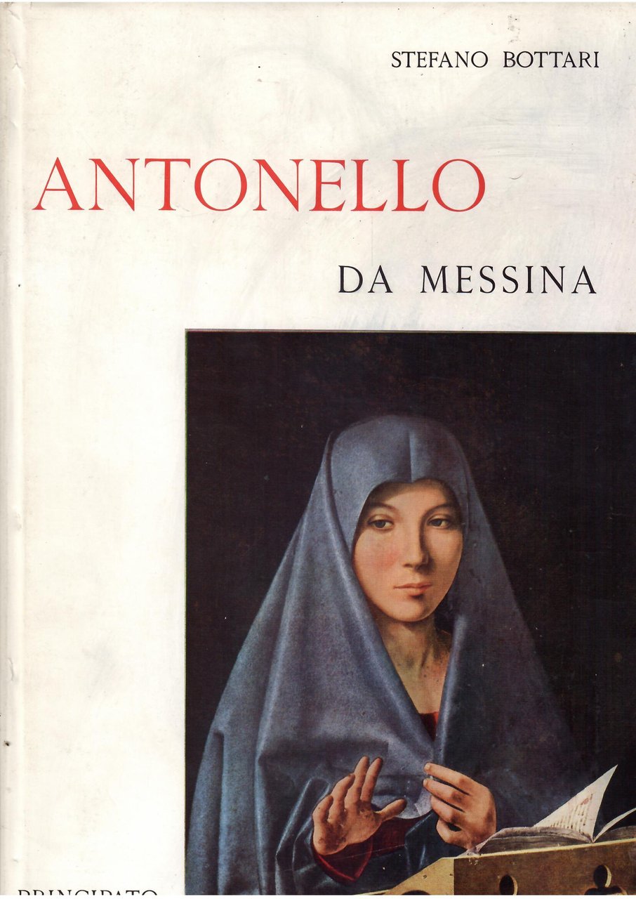 ANTONELLO DA MESSINA | Immagine principale