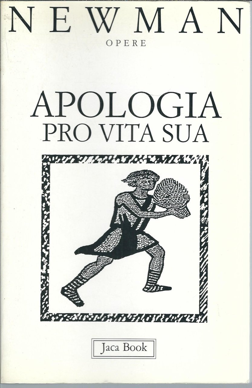 APOLOGIA PRO VITA SUA