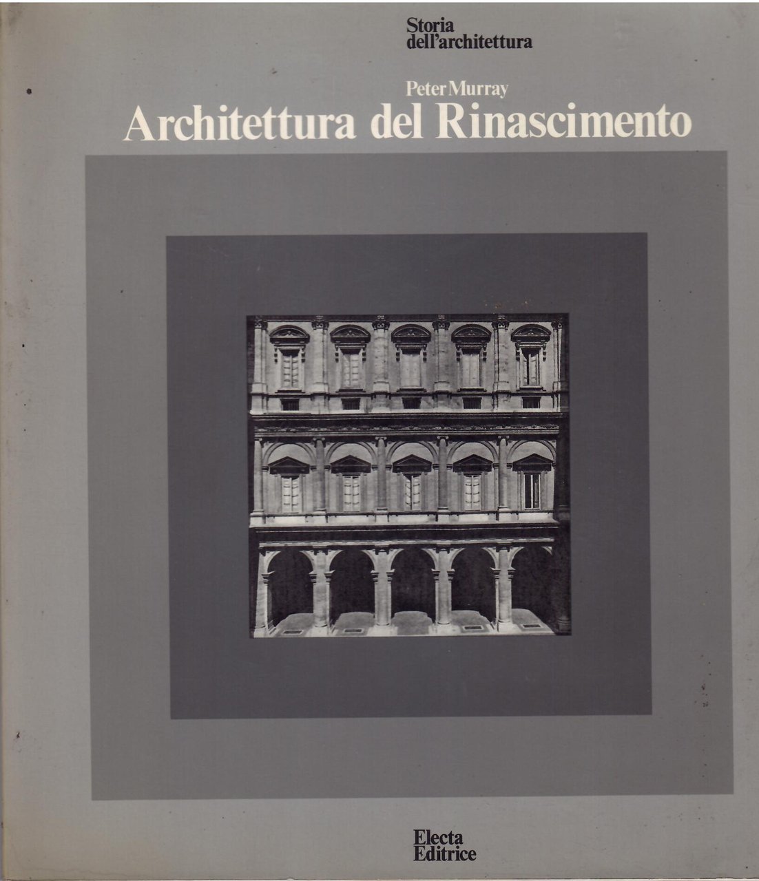 ARCHITETTURA DEL RINASCIMENTO