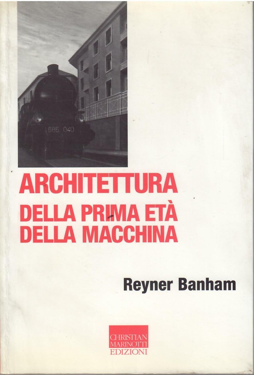 ARCHITETTURA DELLA PRIMA ETA' DELLA MACCHINA