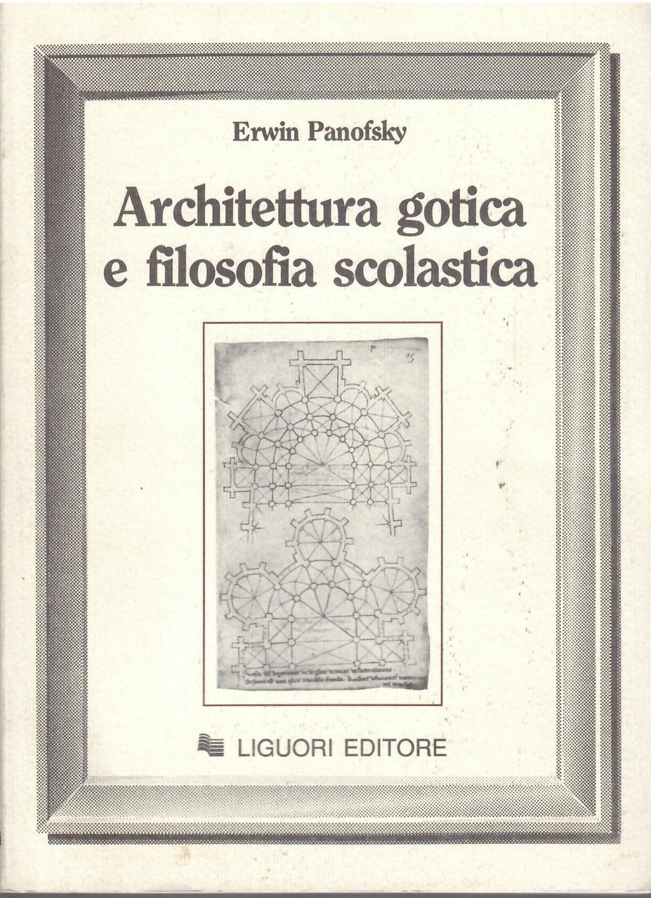 ARCHITETTURA GOTICA E FILOSOFIA SCOLASTICA