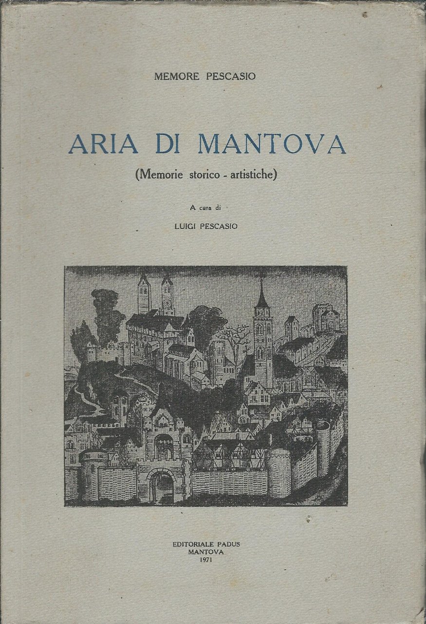 ARIA DI MANTOVA