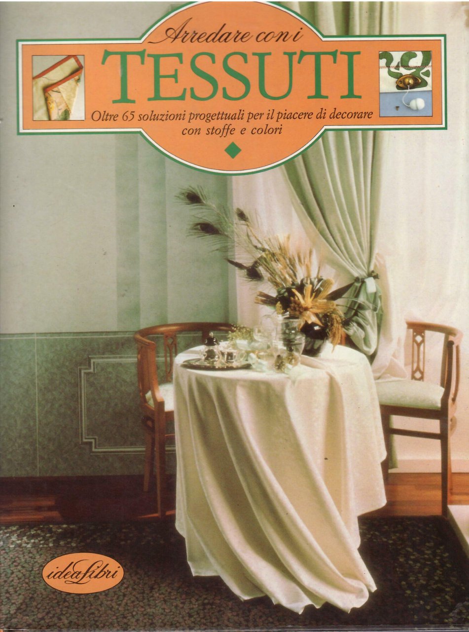 ARREDARE CON I TESSUTI