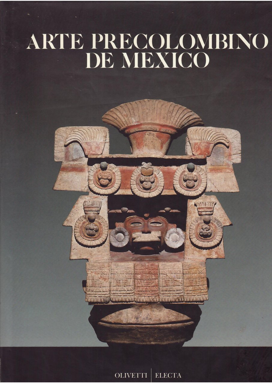 ARTE PRECOLOMBINO DE MEXICO