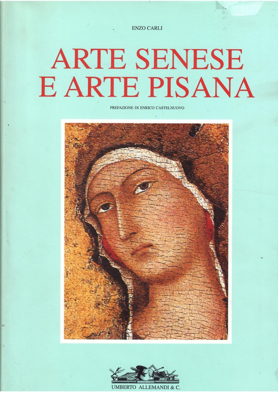 ARTE SENESE E ARTE PISANA | Immagine principale
