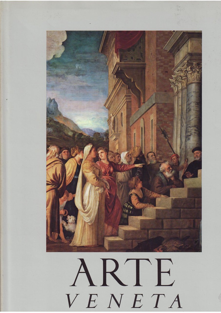 ARTE VEBETA - ANNATA XXXIV | Immagine principale
