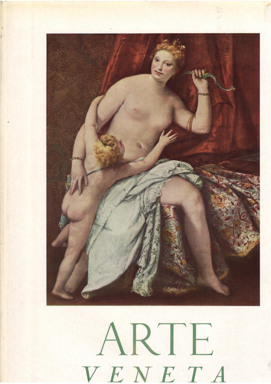 ARTE VENETA - ANNATA DODICESIMA | Immagine principale