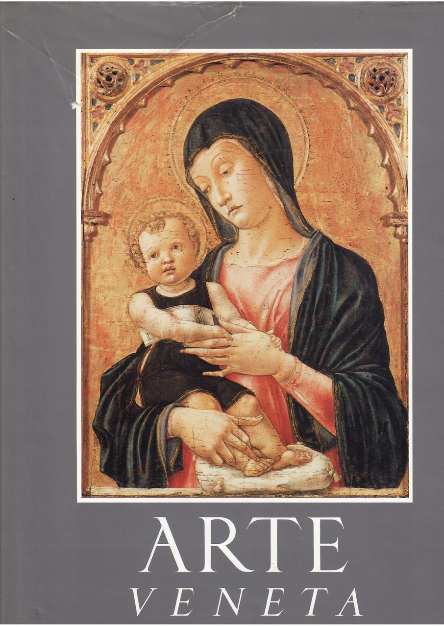 ARTE VENETA - ANNATA XLII - 1988 | Immagine principale