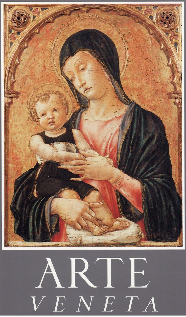 ARTE VENETA - ANNATA XLII - 1988