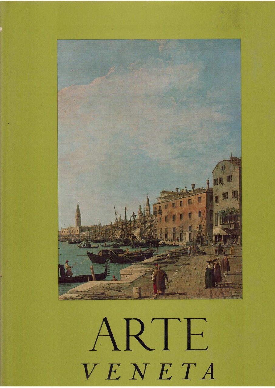 ARTE VENETA - ANNATA XXI | Immagine principale