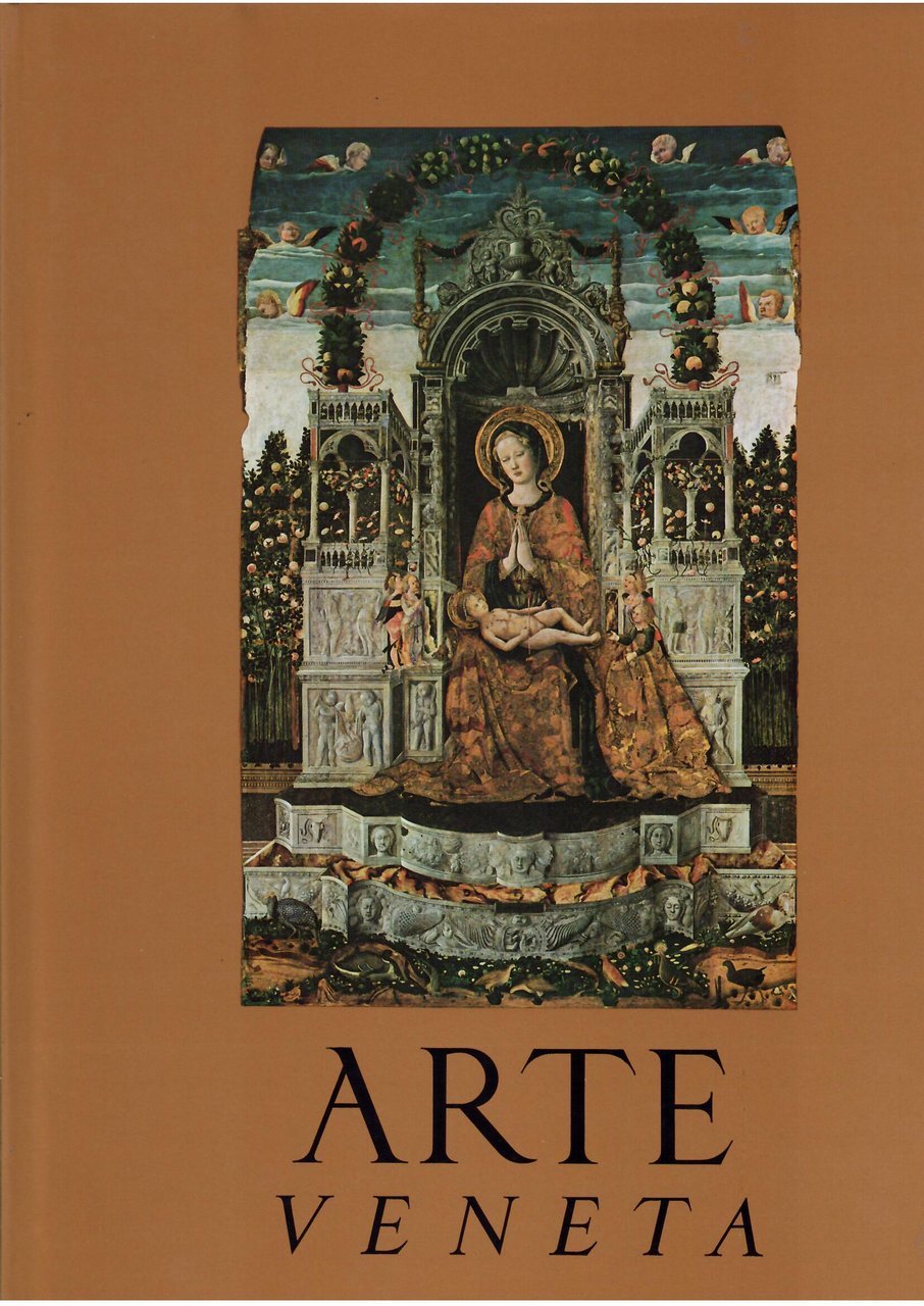 ARTE VENETA - ANNATA XXXI