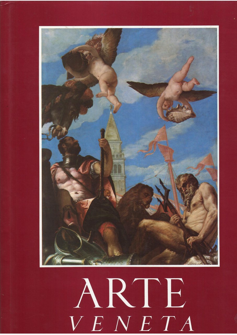 ARTE VENETA - ANNATA XXXIX - 1985 | Immagine principale
