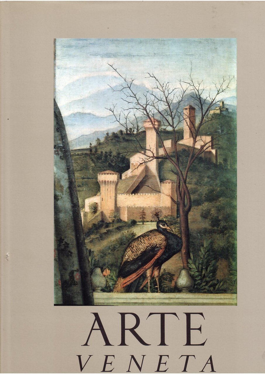 ARTE VENETA - ANNATA XXXV