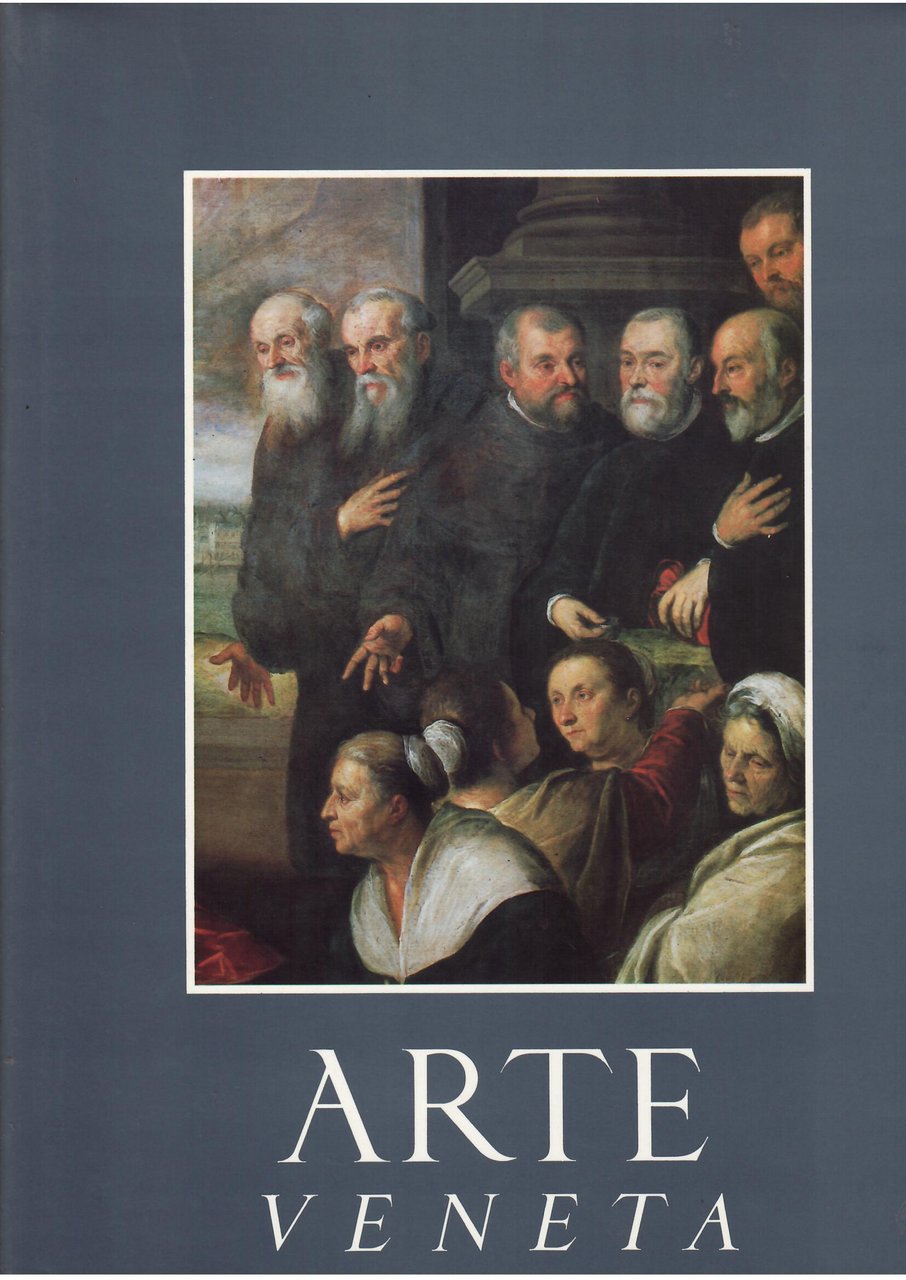 ARTE VENETA - ANNATA XXXVIII - 1984