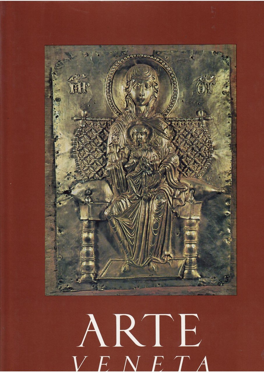 ARTE VENETA - VOLUME XXIX | Immagine principale