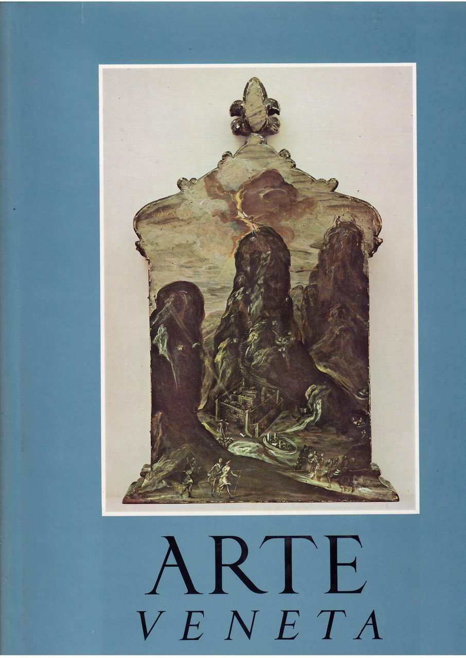 ARTE VENETA - VOLUME XXXII | Immagine principale