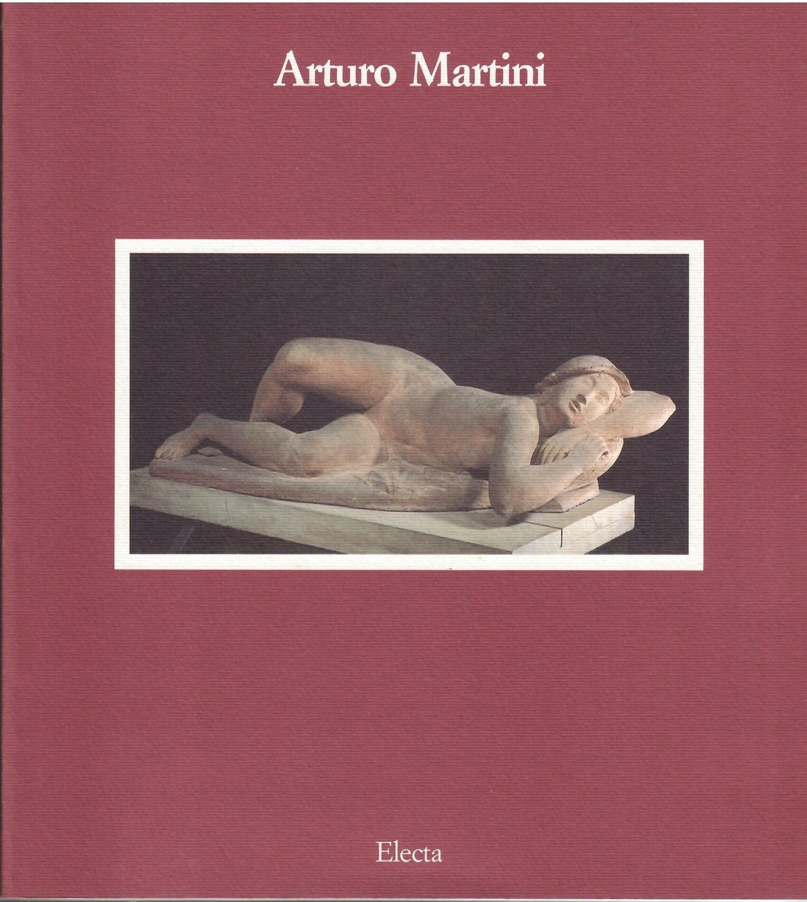 ARTURO MARTINI - 1889 - 1947 - SCULPTURES | Immagine principale